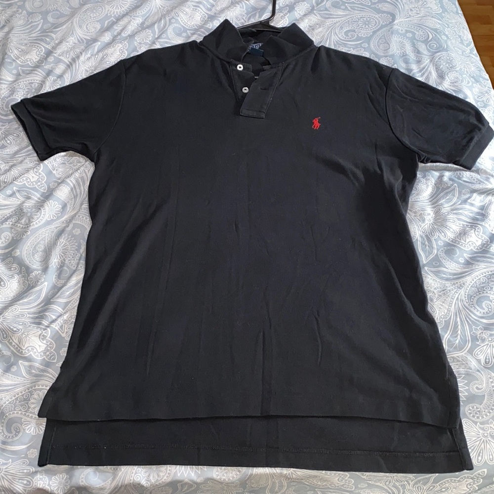 Polo Ralph Lauren Short Sleeve Polo Shirt